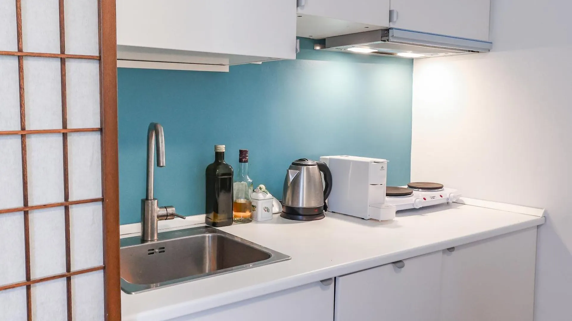 La Suite Del Ghirlandaio - Via Marghera Milán Apartmán