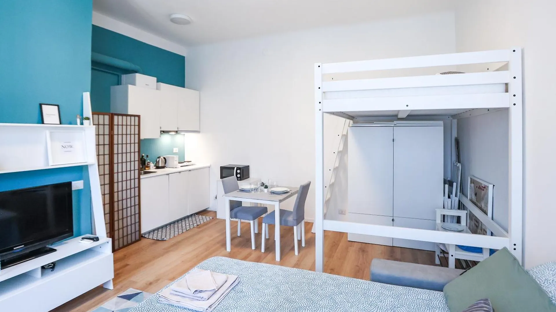 La Suite Del Ghirlandaio - Via Marghera Milán 0*,  Itálie